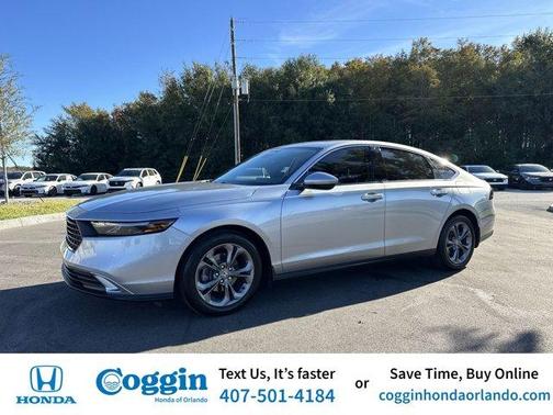 2024 Honda Accord EX