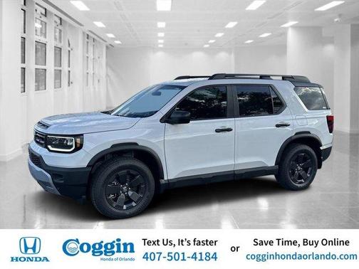 2026 Honda Passport RTL