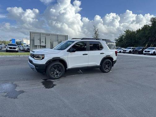 2026 Honda Passport RTL