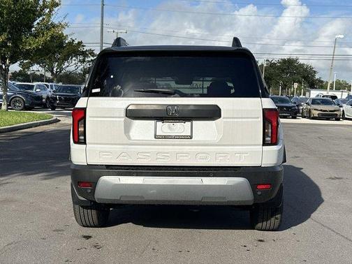 2026 Honda Passport RTL