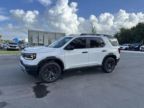 2026 Honda Passport RTL