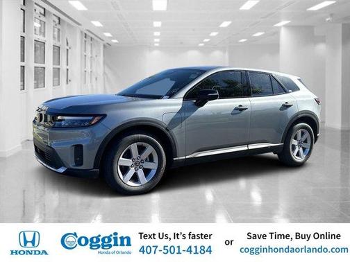 2025 Honda Prologue EX