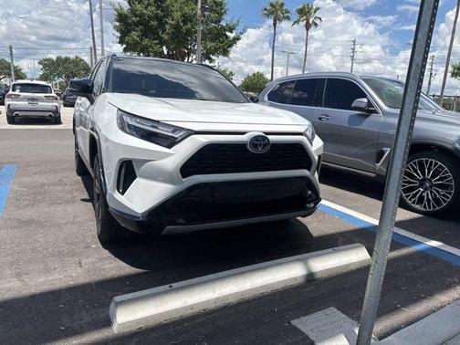 2023 Toyota RAV4 Hybrid XSE