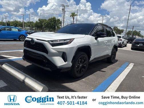 2023 Toyota RAV4 Hybrid XSE