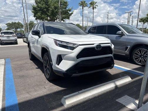 2023 Toyota RAV4 Hybrid XSE