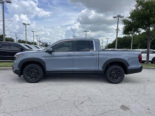 2025 Honda Ridgeline RTL+