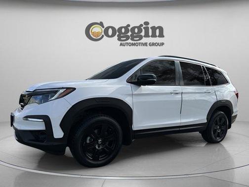 2022 Honda Pilot TrailSport