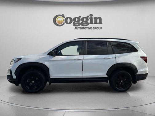 2022 Honda Pilot TrailSport