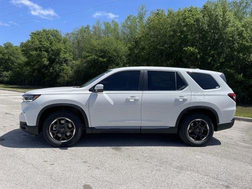 2025 Honda Pilot EX-L+