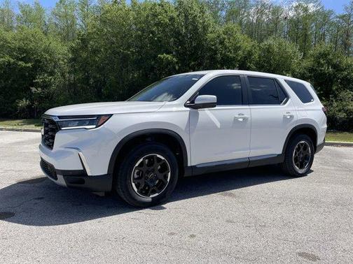 2025 Honda Pilot EX-L+