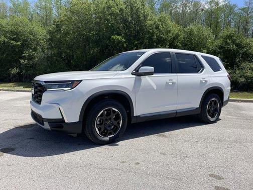 2025 Honda Pilot EX-L+