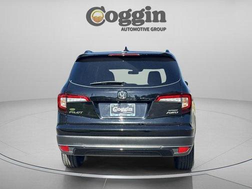 2022 Honda Pilot Sport