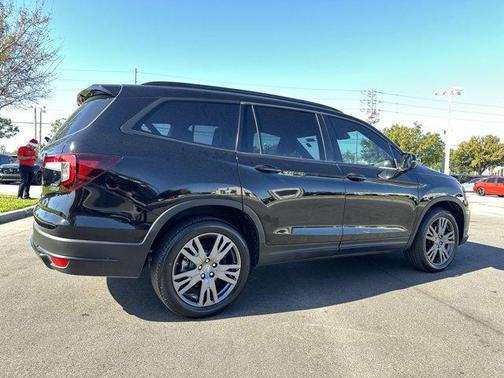 2022 Honda Pilot Sport