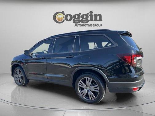 2022 Honda Pilot Sport