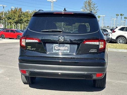 2022 Honda Pilot Sport