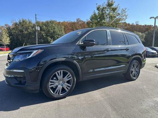 2022 Honda Pilot Sport