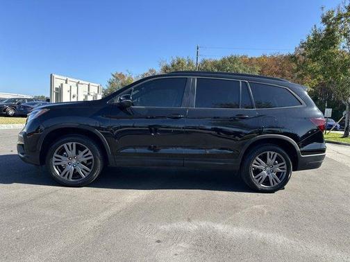 2022 Honda Pilot Sport