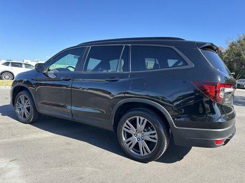 2022 Honda Pilot Sport