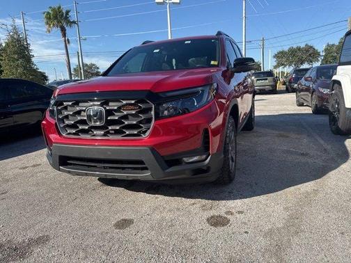 2024 Honda Passport TrailSport