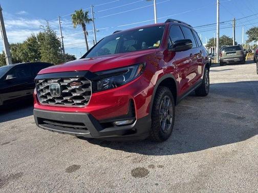 2024 Honda Passport TrailSport