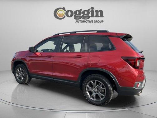 2024 Honda Passport TrailSport