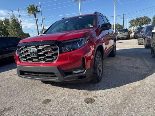 2024 Honda Passport TrailSport