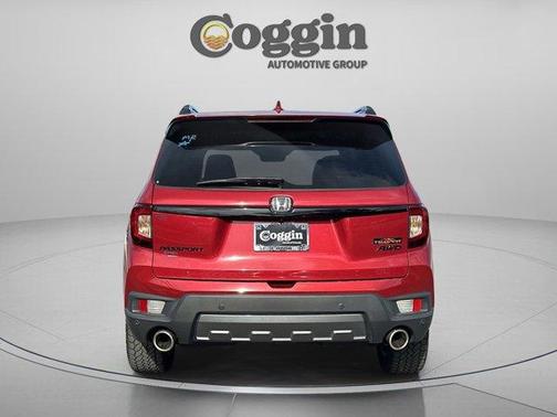 2024 Honda Passport TrailSport