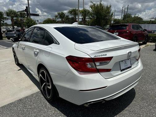 2019 Honda Accord Sport