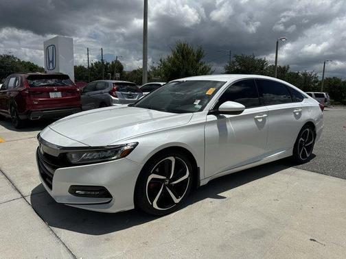 2019 Honda Accord Sport