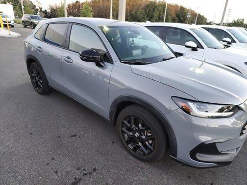 2023 Honda HR-V Sport