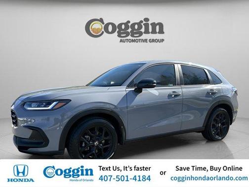 2023 Honda HR-V Sport