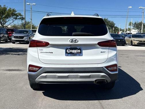 2019 Hyundai SANTA FE Limited
