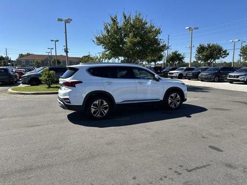 2019 Hyundai SANTA FE Limited