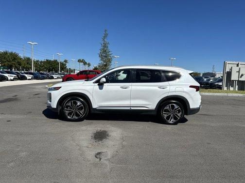 2019 Hyundai SANTA FE Limited