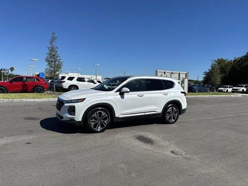 2019 Hyundai SANTA FE Limited