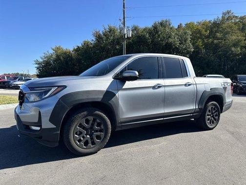 2023 Honda Ridgeline RTL-E