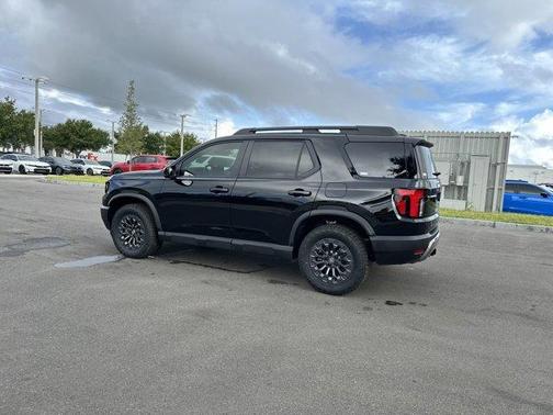 2026 Honda Passport TrailSport