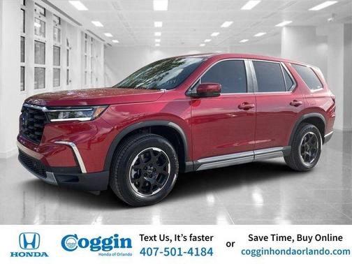 2025 Honda Pilot EX-L