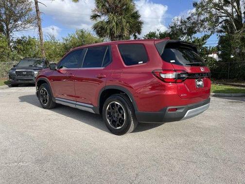 2025 Honda Pilot EX-L