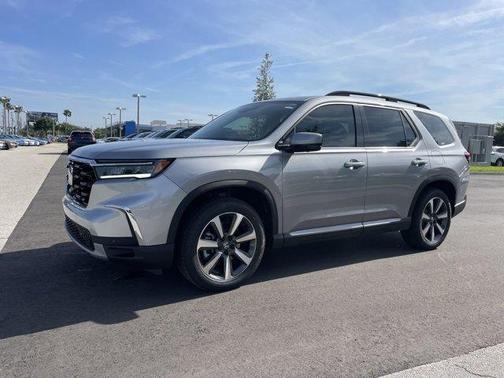 2025 Honda Pilot Elite