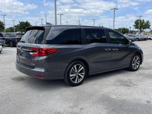 2022 Honda Odyssey Touring