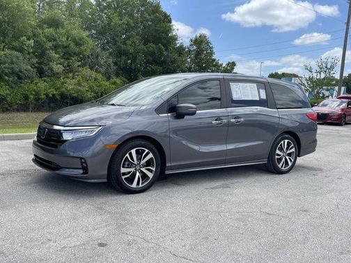 2022 Honda Odyssey Touring