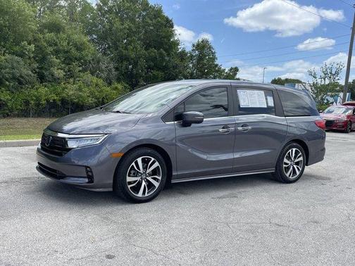 2022 Honda Odyssey Touring