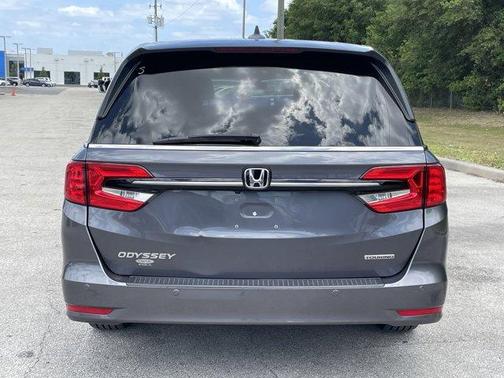 2022 Honda Odyssey Touring