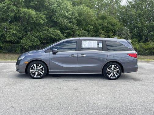 2022 Honda Odyssey Touring
