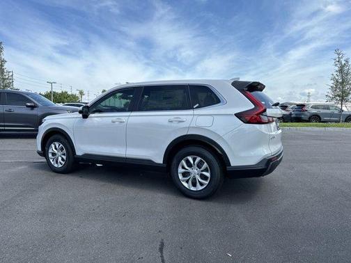 2026 Honda CR-V LX