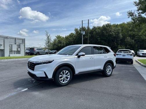 2026 Honda CR-V LX