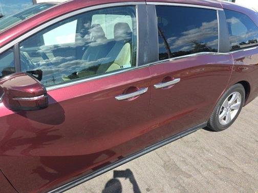 2020 Honda Odyssey EX-L