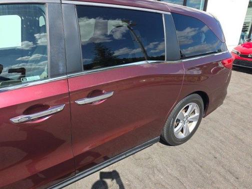 2020 Honda Odyssey EX-L