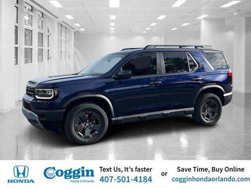 2026 Honda Passport RTL